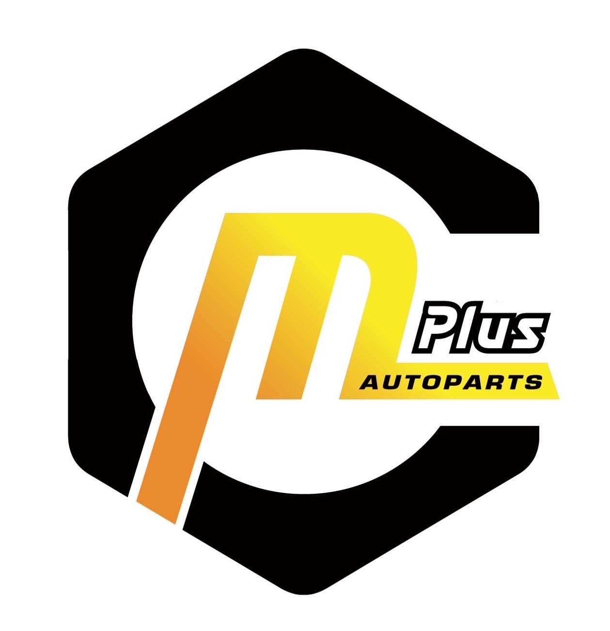 MPlus Autoparts Logo